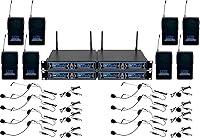 Algopix Similar Product 19 - VocoPro UDHPLAY8 EIGHT CHANNEL UHF