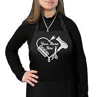 Algopix Similar Product 17 - PLACE4PRINT Custom Embroidered hair