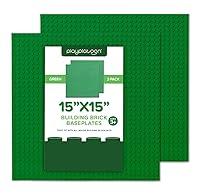 Algopix Similar Product 9 - Play Platoon 15 Inch x 15 Inch