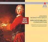 Algopix Similar Product 18 - Brandenburg Concerti 1-6