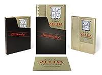 Algopix Similar Product 1 - The Legend of Zelda Encyclopedia Deluxe