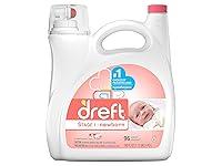 Algopix Similar Product 17 - Dreft Stage 1 Newborn Liquid Laundry