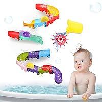 Algopix Similar Product 16 - taseyok Toddler Bath Toys Baby Bathtub