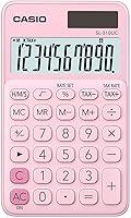 Algopix Similar Product 14 - CASIO CALCULATRICE SL-310UC-PK, Rose