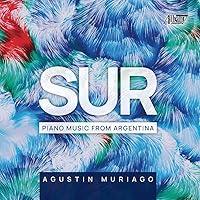 Algopix Similar Product 12 - Sur: Piano Music From Argentina