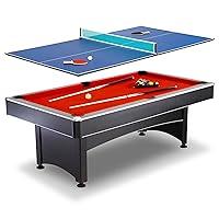 Algopix Similar Product 3 - Hathaway Maverick Deluxe 7 Ft Pool