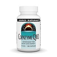 Algopix Similar Product 16 - Source Natural Coenzyme Q10 Antioxidant