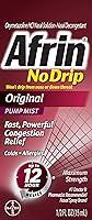 Algopix Similar Product 7 - Afrin Nodrip Original Nasal Spray 05