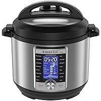 Algopix Similar Product 8 - Instant Pot Ultra 10in1 Pressure