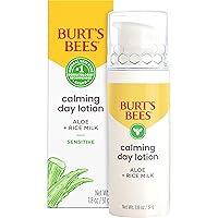 Algopix Similar Product 13 - Burts Bees Calming Day Face Lotion