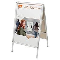 Algopix Similar Product 17 - Nobo ABoard Sign Holder with Snap