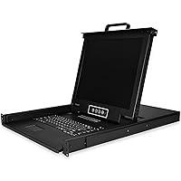 Algopix Similar Product 6 - StarTechcom 16 Port Rackmount KVM