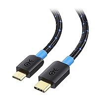 Algopix Similar Product 2 - Cable Matters Braided USB C to Micro