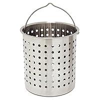 Algopix Similar Product 12 - Bayou Classic B300 Perforated Steam