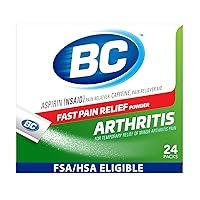 Algopix Similar Product 1 - BC Pain Relief Powder Arthritis Pain