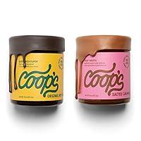 Algopix Similar Product 19 - Coops Original Hot Fudge  Salted