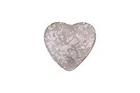 Algopix Similar Product 10 - Creative CoOp DA8408 Stoneware Heart