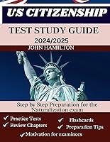 Algopix Similar Product 13 - US CITIZENSHIP TEST STUDY GUIDE