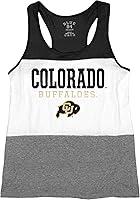 Algopix Similar Product 6 - NCAA Colorado Buffaloes TriBlend Panel