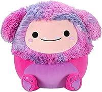 Algopix Similar Product 19 - Squishmallows 8" Woxie The Bigfoot