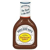 Algopix Similar Product 20 - Sweet Baby Rays Barbecue Sauce