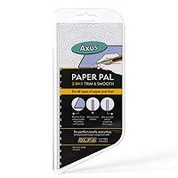 Algopix Similar Product 12 - Axus Decor Paper Pal 2 in 1