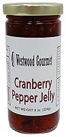 Algopix Similar Product 4 - Westwood Gourmet Pepper Jelly 8 Oz