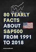 Algopix Similar Product 11 - 80 yearly facts about SP500 from 1991