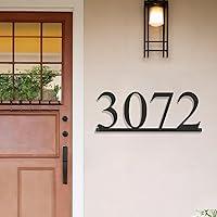 Algopix Similar Product 15 - House Numbers for Outside  Address
