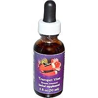 Algopix Similar Product 16 - Trumpet Vine Dropper 1 Ounces