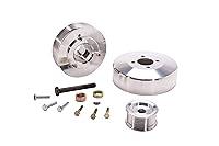 Algopix Similar Product 7 - BBK 15550 Underdrive Performance Pulley