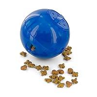 Algopix Similar Product 16 - PetSafe Slimcat Slow Feeder Ball for