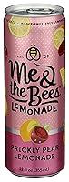 Algopix Similar Product 20 - ME  THE BEES Prickly Pear Lemonade 12