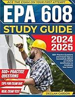 Algopix Similar Product 19 - EPA 608 Study Guide Ace the Exam on