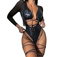 Algopix Similar Product 14 - RARITYUS Women Rave Snakeskin Front