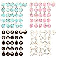 Algopix Similar Product 15 - Bulk Gold Enamel Charms for Jewelry