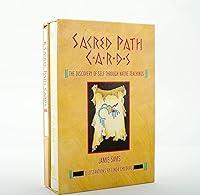 Algopix Similar Product 16 - Sacred Path Cards The Discovery of