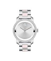 Algopix Similar Product 6 - Movado Bold Iconic Womens Swiss Quartz