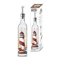 Algopix Similar Product 15 - Ellora Farms Atlas Chef Pourer Cruet
