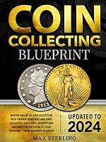 Algopix Similar Product 20 - Coin Collecting Blueprint From