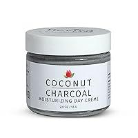 Algopix Similar Product 7 - Coconut Charcoal Moisturizing Day Crme