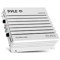 Algopix Similar Product 19 - Pyle Hydra Marine Amplifier  Upgraded