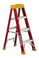 Algopix Similar Product 8 - Louisville Ladder 4Foot Fiberglass