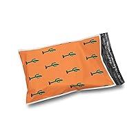 Algopix Similar Product 2 - Shop4Mailers 10 x 13 Glossy Orange