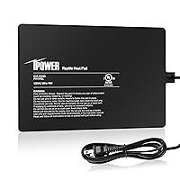 Algopix Similar Product 14 - iPower Reptile Heat Pad 8X12 Inch 16W
