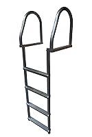 Algopix Similar Product 16 - Dock Edge 2175F Dock Ladder 4 Step