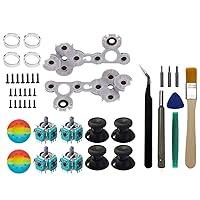 Algopix Similar Product 17 - Onyehn 43 Pcs 3D Analog Joysticks