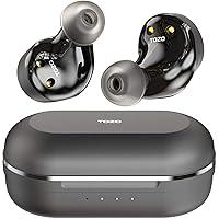 Algopix Similar Product 19 - TOZO NC9 Hybrid Active Noise Cancelling
