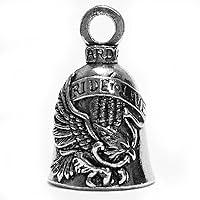 Algopix Similar Product 6 - Guardian Bell Live To Ride Good Luck