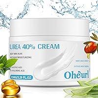 Algopix Similar Product 20 - OHEURL Urea Cream 40 Percent with 2